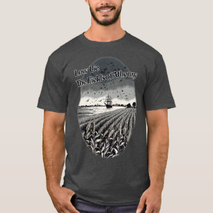 Lage Lie De Velden van Athenry T-shirt
