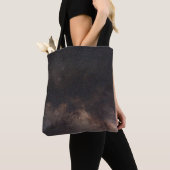 Lage melkweghoek tote bag (Dichtbij)