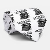 LAGE REGELS STROPDAS (Opgerold)