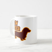 Lage Rider Koffiemok (Voorkant links)
