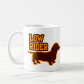 Lage Rider Koffiemok (Links)