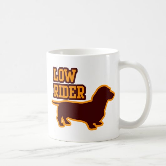 Lage Rider Koffiemok (Rechts)