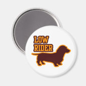 Lage Rider Magneet (Voorkant / Achterkant)