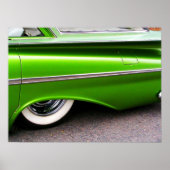 Lage Rider Poster (Voorkant)