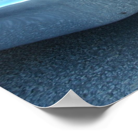 Lage Rider Poster (Hoek)