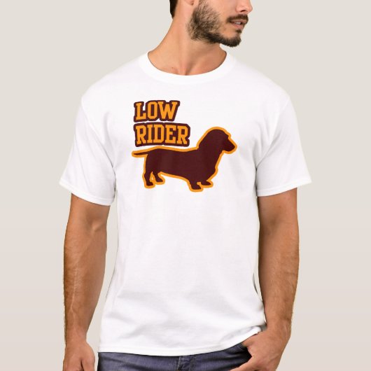 Lage Rider T-shirt (Voorkant)