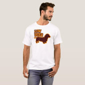 Lage Rider T-shirt (Voorkant volledig)