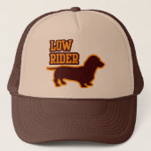 Lage Rider Trucker Pet (Voorkant)