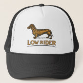 Lage Rider Trucker Pet (Voorkant)