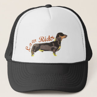 Lage Rider Trucker Pet