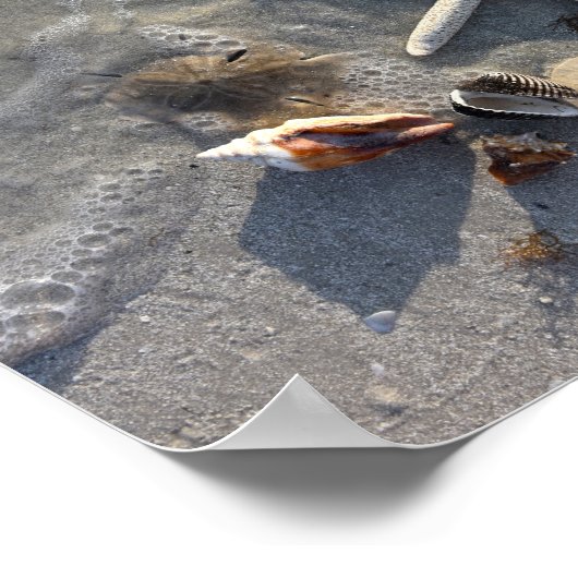 Lage tapebakken poster (Hoek)