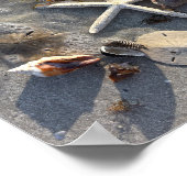 Lage tapebakken poster (Hoek)