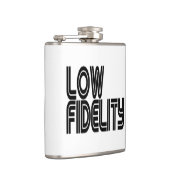 Lage trouw heupfles (Rechts)