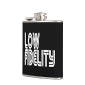 Lage trouw heupfles (Links)
