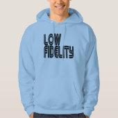 Lage trouw hoodie (Voorkant)
