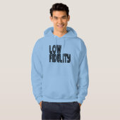 Lage trouw hoodie (Voorkant volledig)