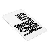 Lage trouw magneet (Rechterzijde)