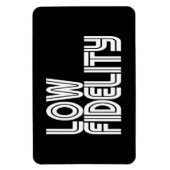 Lage trouw magneet (Verticaal)