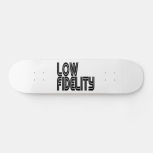 Lage trouw persoonlijk skateboard
