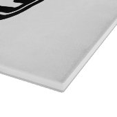 Lage trouw snijplank (Hoek)