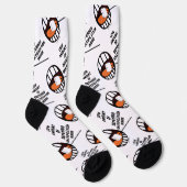 Lage uitgestelde ratificatie binnen Psyche Sokken (Rechts)