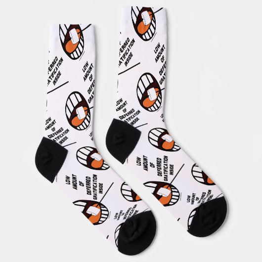 Lage uitgestelde ratificatie binnen Psyche Sokken (Rechts)