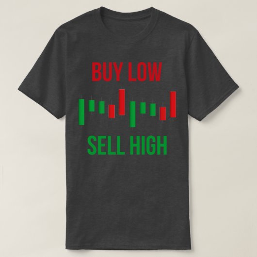 Lage verkoop kopen High T-shirt (Design voorkant)
