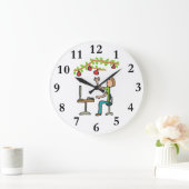 Lage vruchten grote klok (Huis)