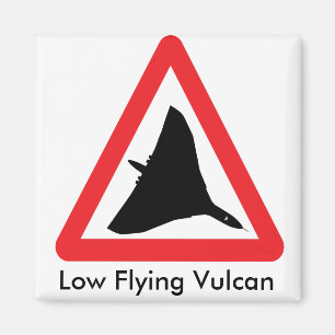 Lage Vulcaanmagneet. Magneet