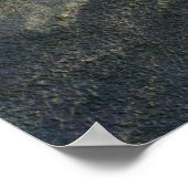 Lagen blootgesteld aan Polar Canyon Poster (Hoek)