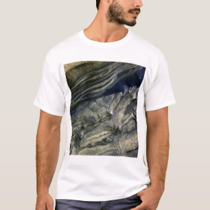 Lagen blootgesteld aan Polar Canyon T-shirt