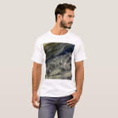 Lagen blootgesteld aan Polar Canyon T-shirt (Voorkant volledig)