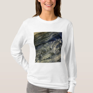 Lagen blootgesteld aan Polar Canyon T-shirt