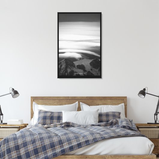 Lagen Canvas Afdruk (Insitu (Slaapkamer))