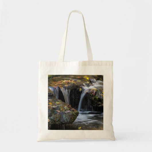 Lagen en watervallen tote bag (Voorkant)