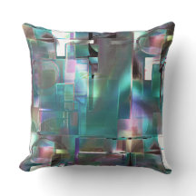 Lagen gradiënt groen tot kleurrijk in lichtneon