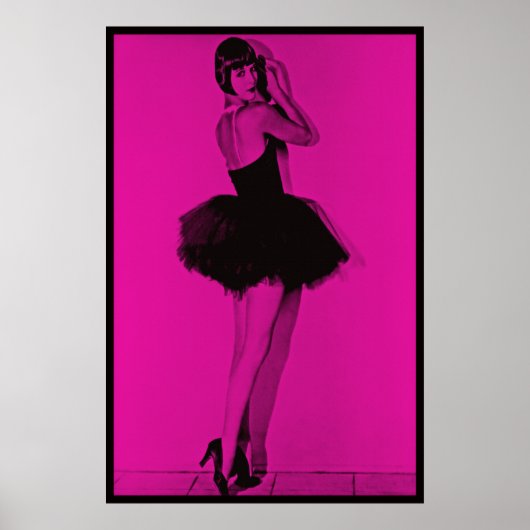 Lagen helemaal omhoog poster (Voorkant)