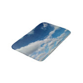 Lagen in de wolken badmat (Gekanteld)