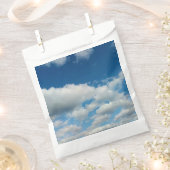 Lagen in de wolken bedankzakje (Geknipt)