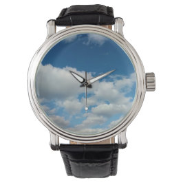 Lagen in de wolken horloge