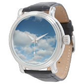 Lagen in de wolken horloge (Gekanteld)