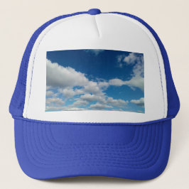 Lagen in de wolken trucker pet