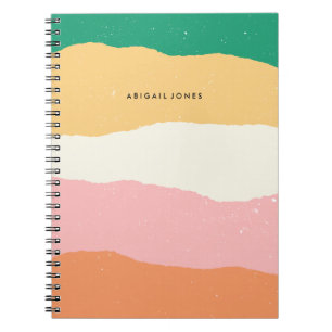 Lagen Journal - Grapefruit Notitieboek