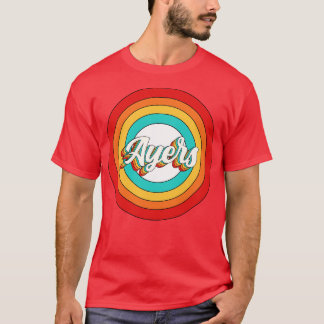 Lagen Naam Shirt Ayers Circle