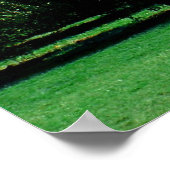 Lagen Natuur Poster (Hoek)