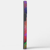 Lagen roestkleurige afbeeldingen, ongelijkmatig ge Case-Mate iPhone case (Achterkant / Rechts)