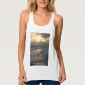 Lagen Tranquility Tanktop (Voorkant)