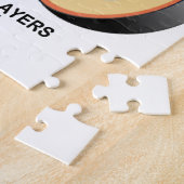 Lagen van de aarde (Earth Science Geology) Legpuzzel (Zijkant)