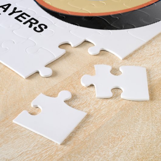 Lagen van de aarde (Earth Science Geology) Legpuzzel (Zijkant)