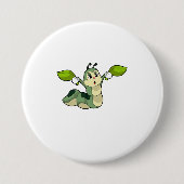 Lagen van de derde pijler ronde button 7,6 cm (Voorkant)